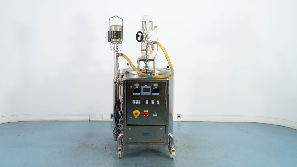 Image of Becomix 320 L Agitation System